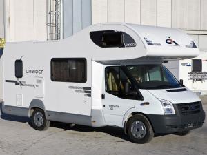 Caravans International Carioca 500 2010 года